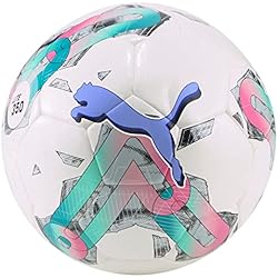 PUMA Orbita 5 HYB Lite 350 Pelotas de Entrenamiento, Unisex Adulto, Black, 32