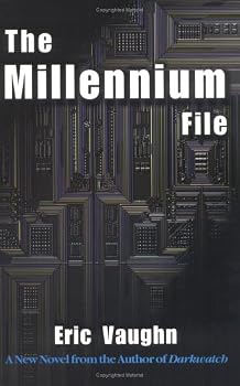 Hardcover The Millennium File Book