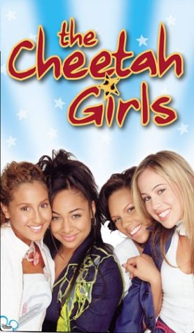 Cheetah Girls [Import] [VHS Tape]