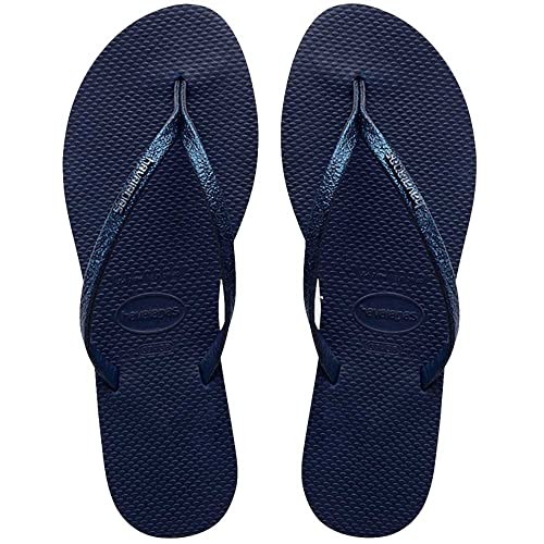 Image of Havaianas womens Slim Brasil Prep Flip-Flops