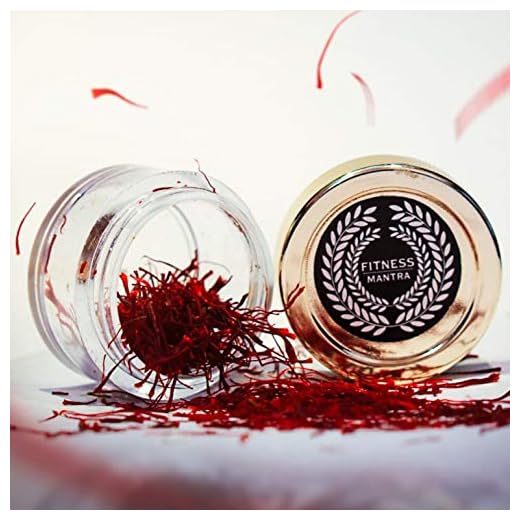 Fitness Mantra Premium A++ ISO 3632 Certified Grade A1 Kashmir Saffron Jar, 1 g