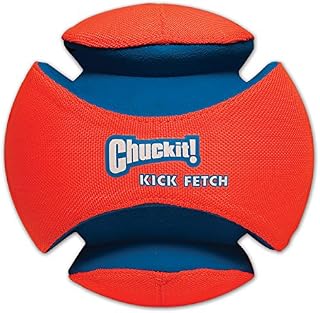 Zabawka dla psa Chuckit Kick Fetch, 14 cm, S