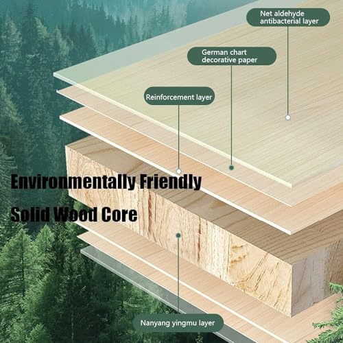 image for FCD Wood Adjustable Height Ergonomic Kids Study Desk Drafting Table Co