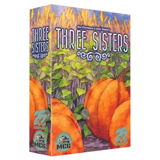 25th Century Games Three Sisters,Various