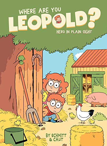 Where Are You Leopold? 2: Hero in Plain Sight (2)