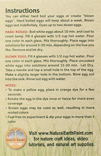 Natural Egg Dye Kit - Image 5