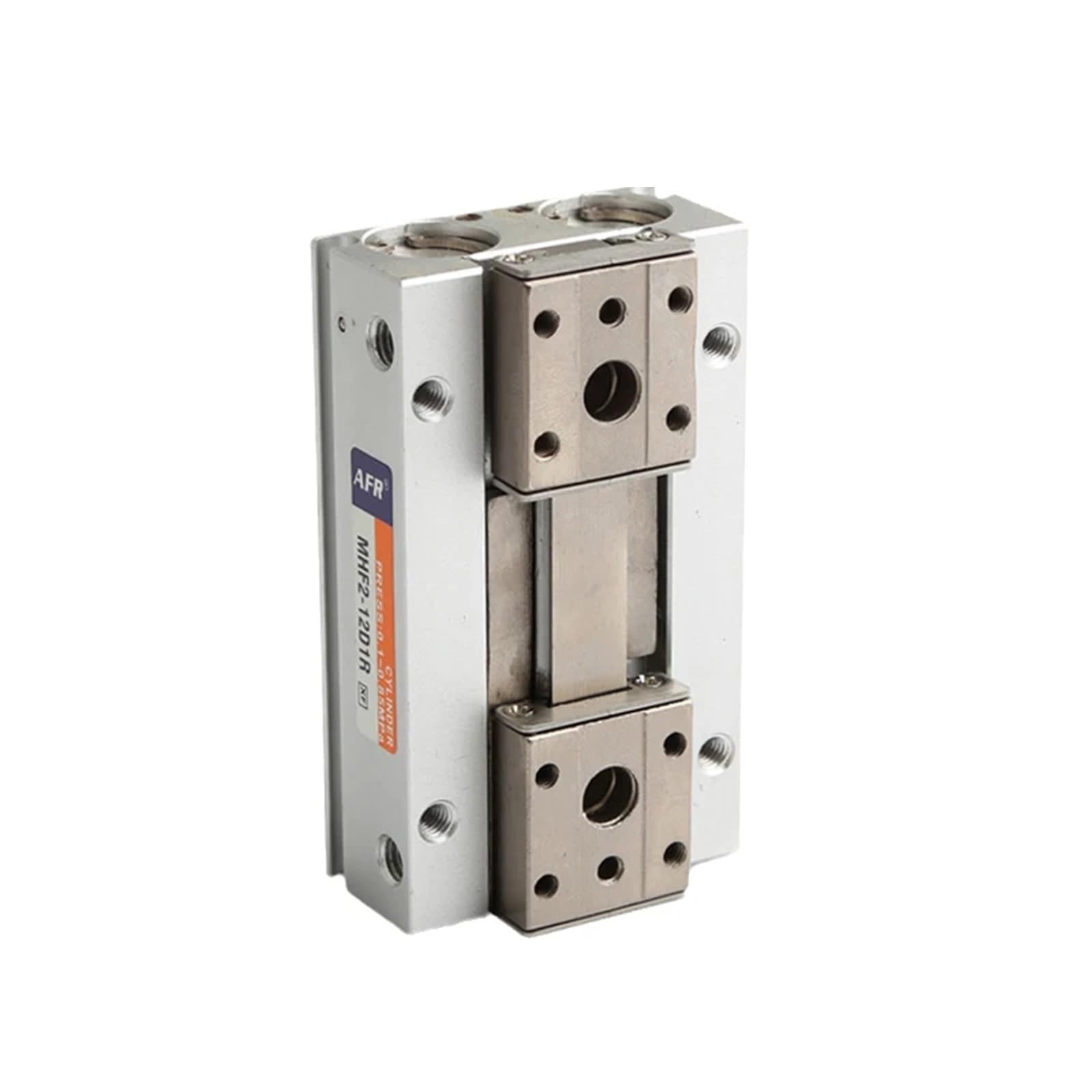 Pince pneumatique parallèle MHF2-12D2 type SMC pour vérin d'automatisation