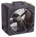 Tornado Windshear Sidedraft - Carpet Dryer & Fan (98782)