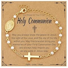 First Holy Communion Gold