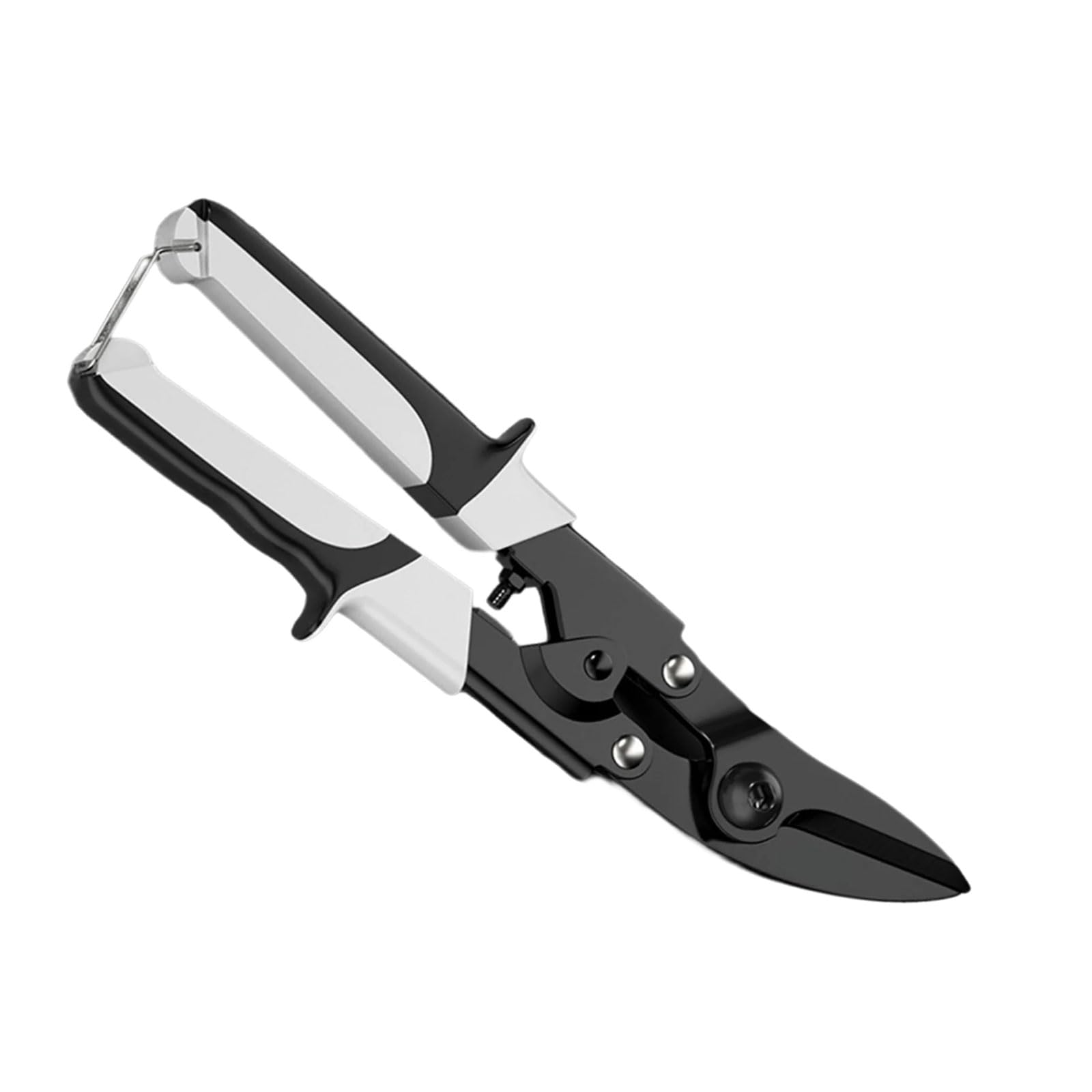 Professional Industrial Shears Aviation Scissor Tin Snips Metal Sheet Stainless Steel Iron Plate Scissors Hand Tool Stainless Steel Scissors