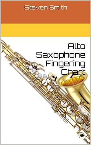 Alto Saxophone Fingering Chart Ebook : Smith, Steven: Amazon.co.uk: Books