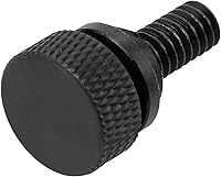 Vista 6 de Tornillo de asiento de acero Tornillo de asiento Harley compatible con Davidson 1996-2021, 1 unidad