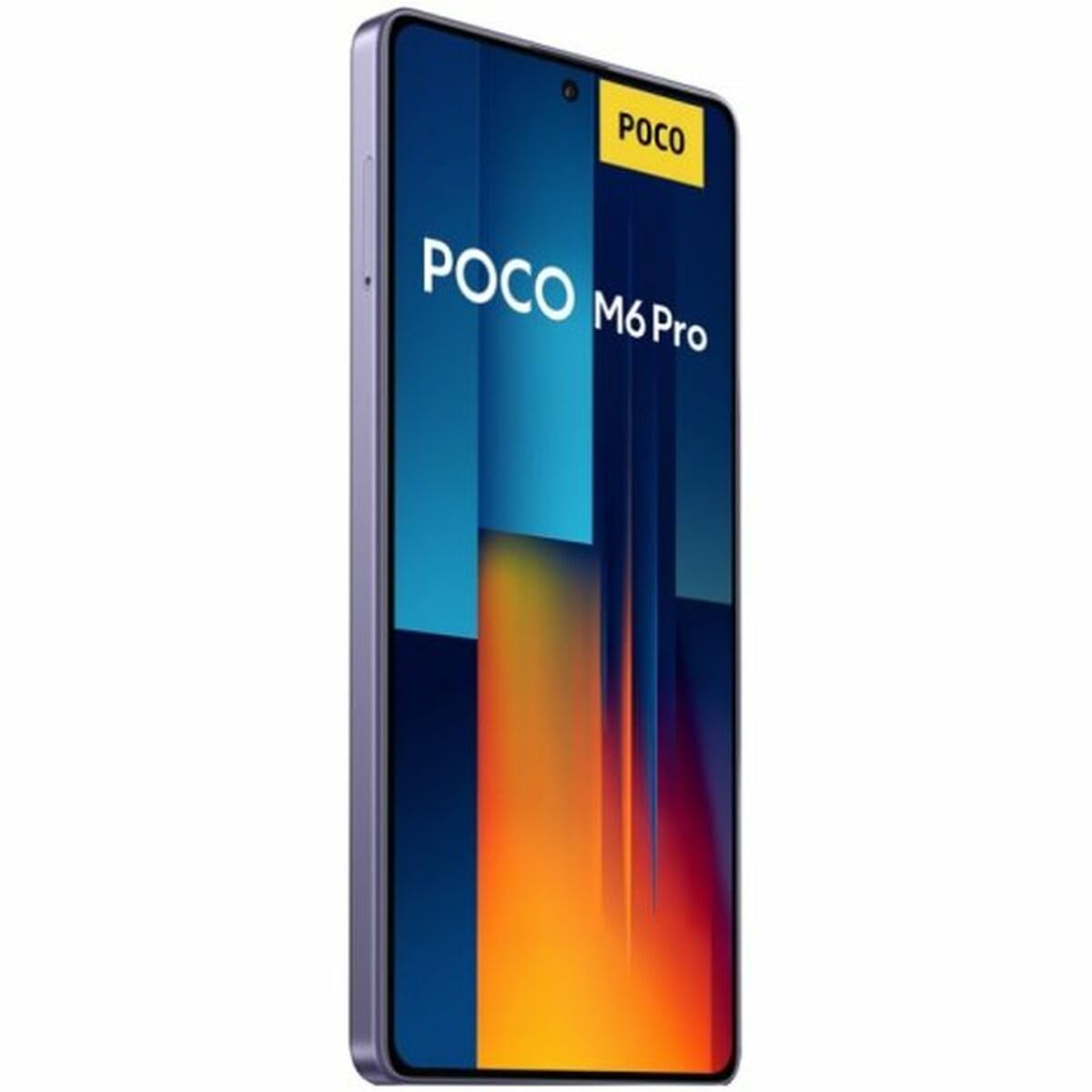 Xiaomi Poco M6 Pro 256GB/8GB RAM Dual SIM Purple: Amazon.de
