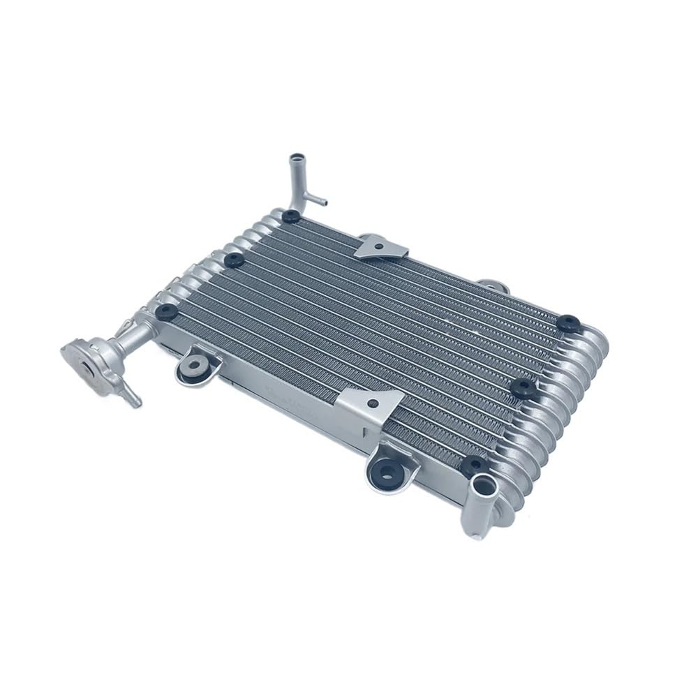 Radiador de refrigeración con acabado de alta resistencia para BS200S-7