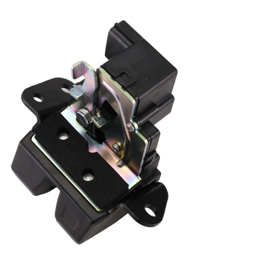 Tailgate Lock Back Door Latch Compatible with IX35 Tucson 2010-2015 Trunk Lid Latch 81230-1H300