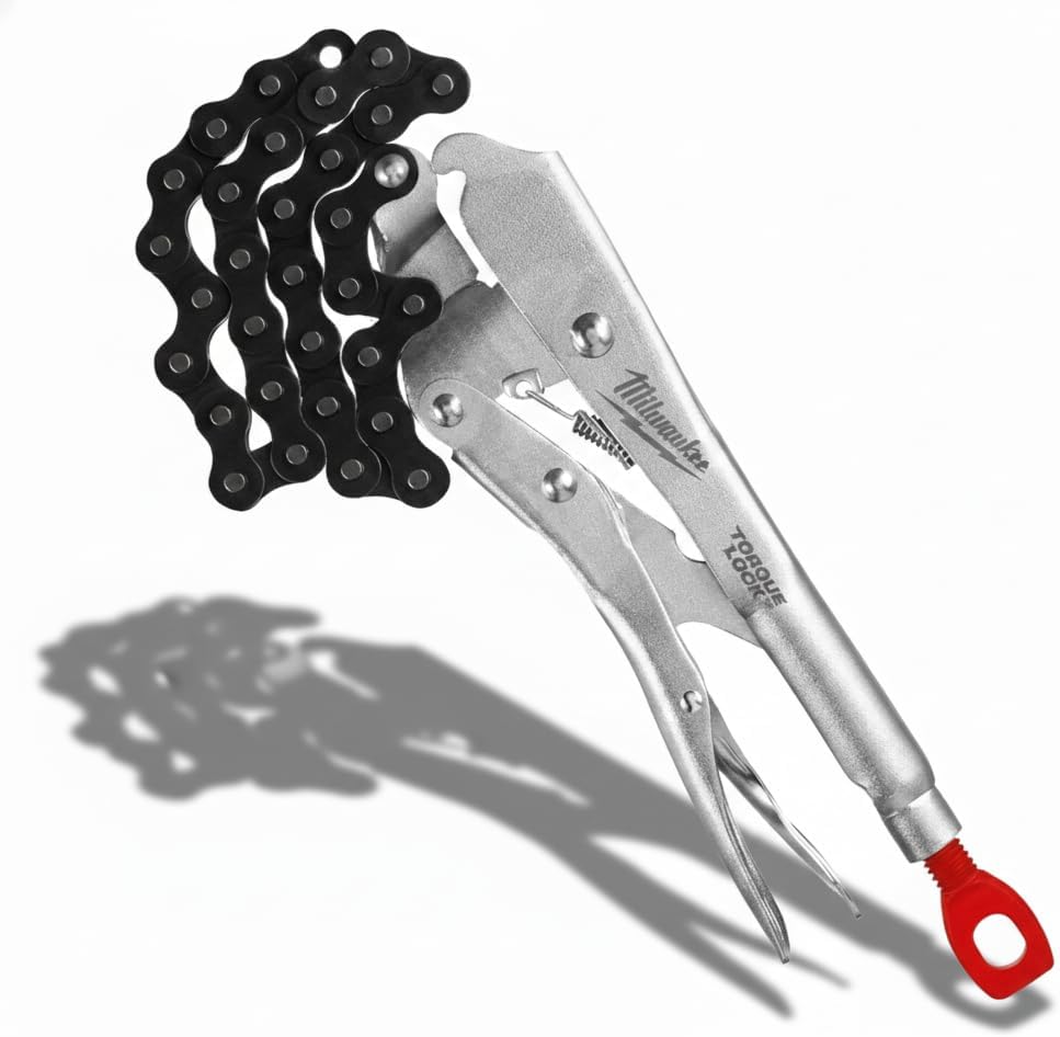 MILWAUKEE ELEC TOOL 48 22 3542 Locking Chain Wrench