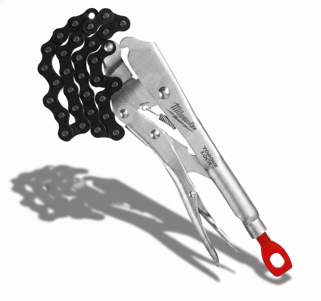 Amazon.com: MILWAUKEE ELEC TOOL 48 22 3542 Locking Chain Wrench