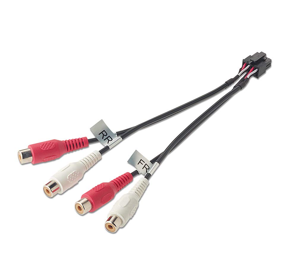 F-IMPULSE-ISO - Focal Impulse 4.320 Plug'N'Play ISO-Anschlusskabel