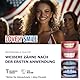 28 LOVELY SMILE Premium Line Teeth Whitening Strips - Zahnaufhellung ohne Zahnempfindlichkeit, Peroxidfrei - Schnelle Wirkung - Sicher für Zahnschmelz, 28 WHITE-STRIPS von RAY OF SMILE