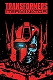 transformers comics where to start  Transformers vs. the Terminator