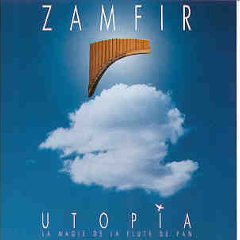 UTOPIA [Audio CD]