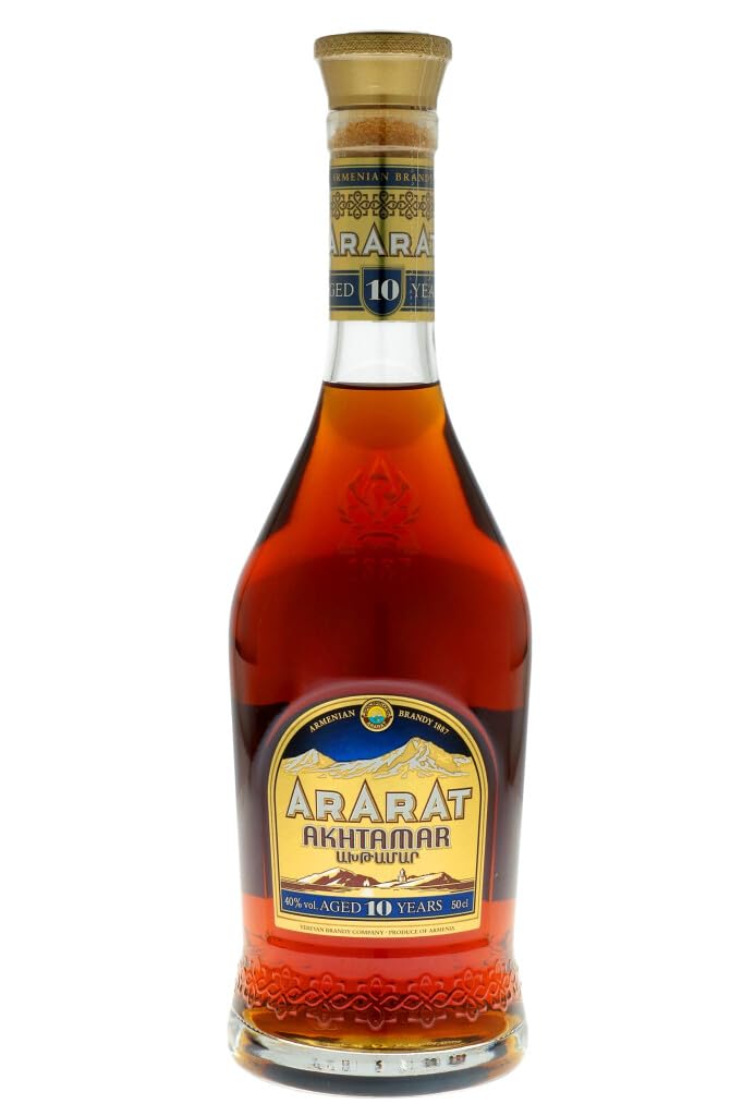 Ararat Akhtamar 10 Year Old Brandy