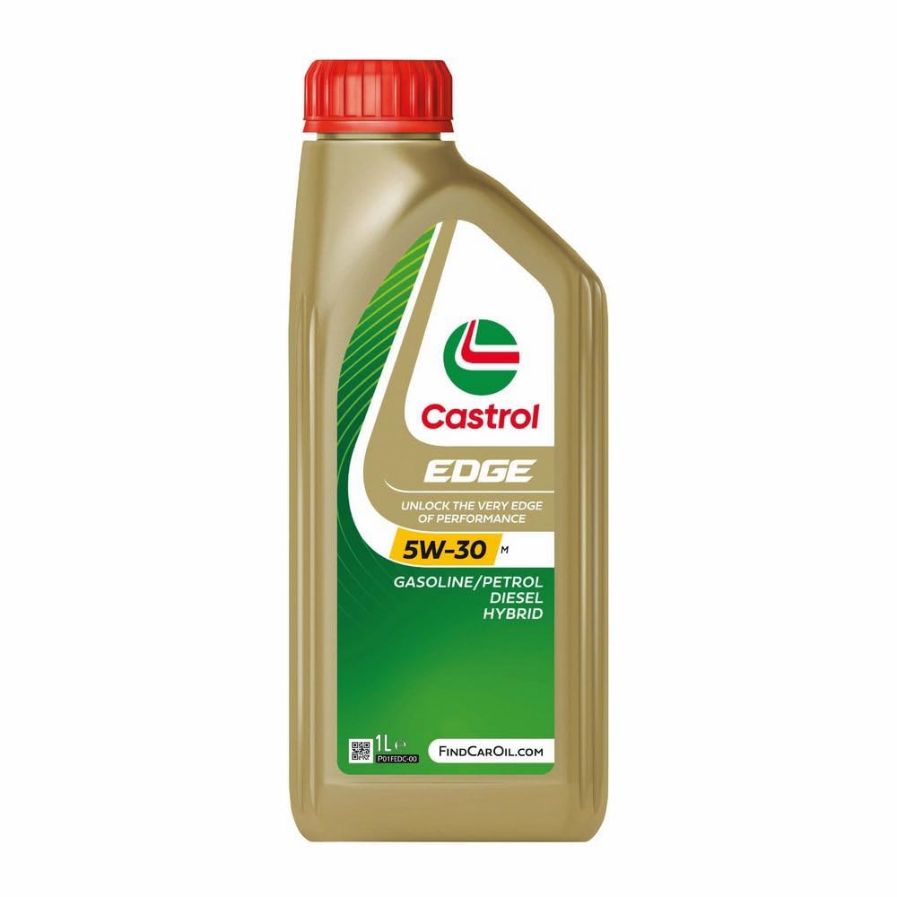 Olio motore auto Castrol EDGE 5W-30 M 1LT (5)