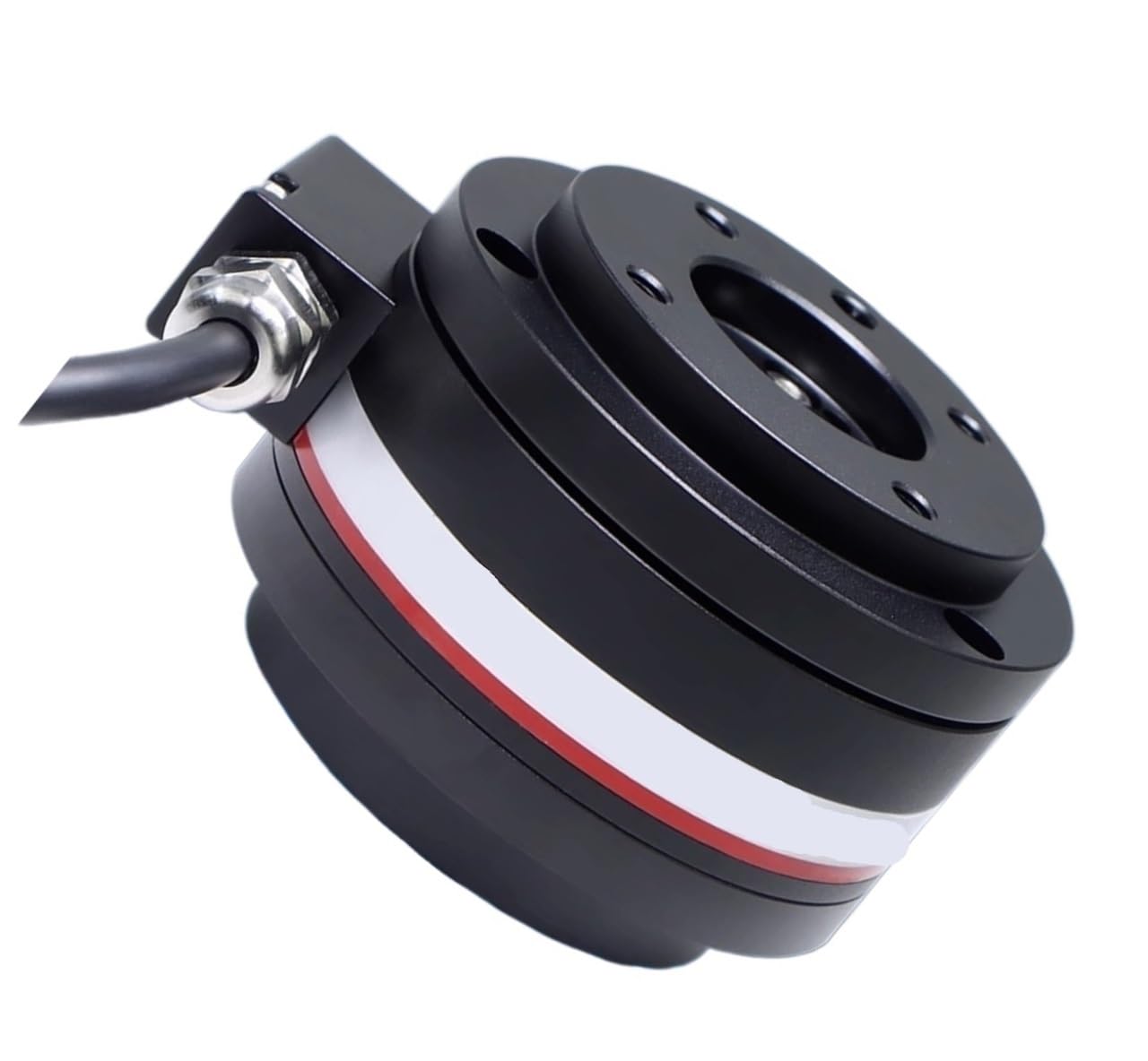 Sensor de fuerza de seis dimensiones | Fuerza multidimensional Fuerza axial Brazo robótico Muñeca Detección de alta precisión(500N-20N.m)