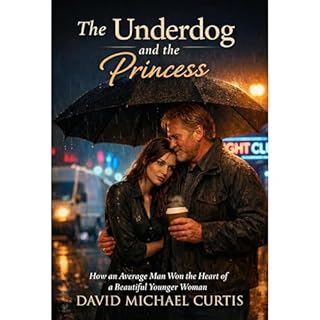 The Underdog and the Princess Audiobook By David Michael Curtis cover art