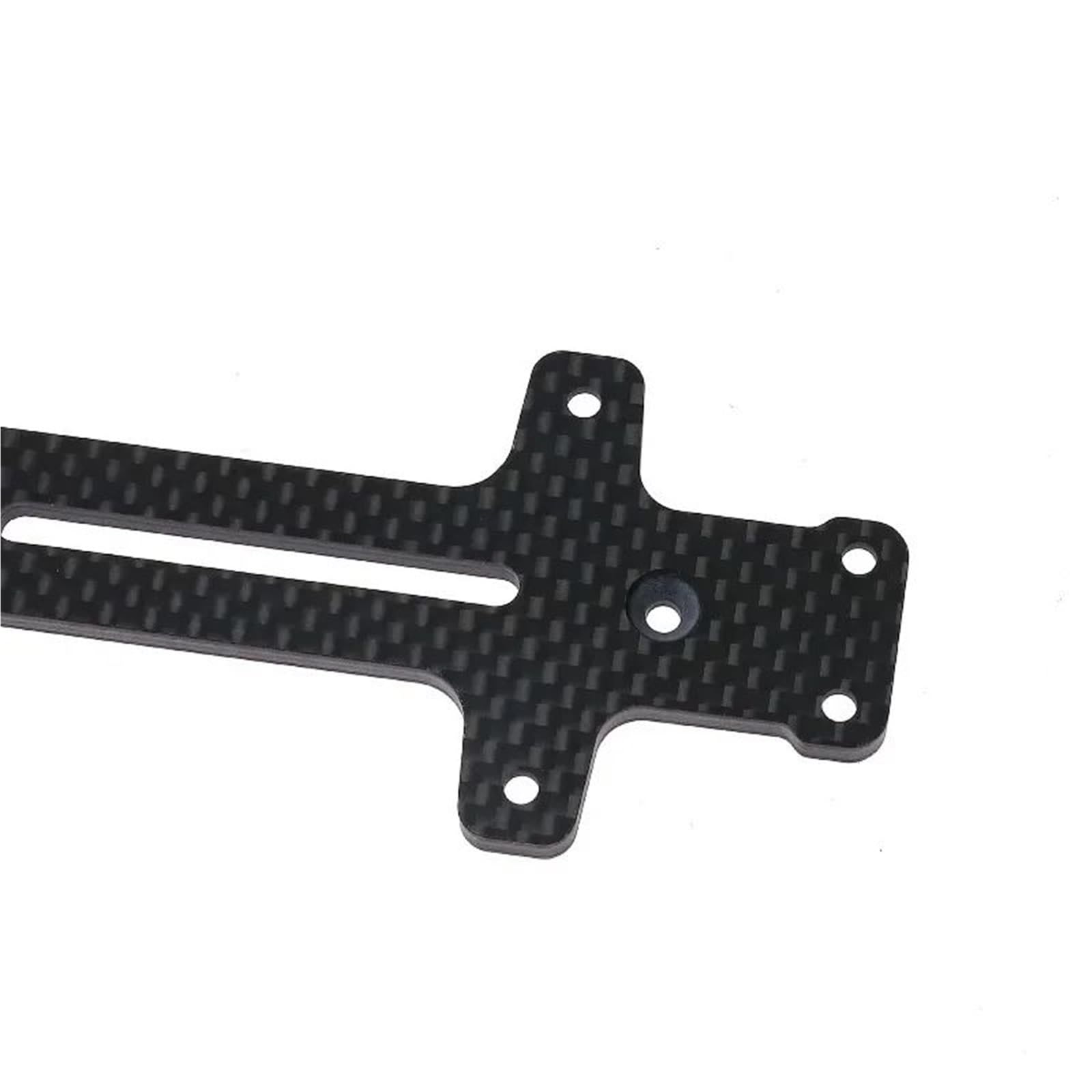 Piastra Di Bordo Del Secondo Piano In Fibra Carbonio LY244 Materiale Speciale Per Racing LC PTG-2 PTG2 1/10 RC Accessori Per Ricambi Auto RC Ricambi