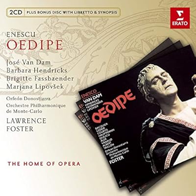 Enescu: Oedipe