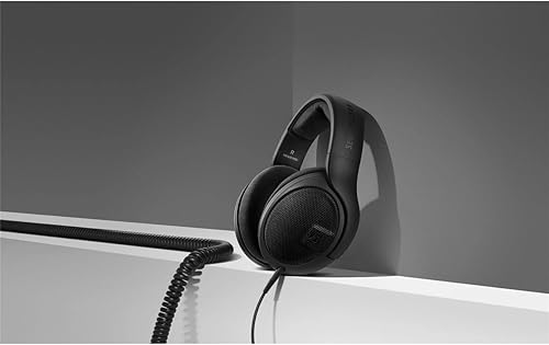 Miniatura 8 de Sennheiser HD 400 PRO - Auriculares dinámicos de espalda abierta para estudio, mezcla, video, producción de audio, Twitch, escucha de música de alta