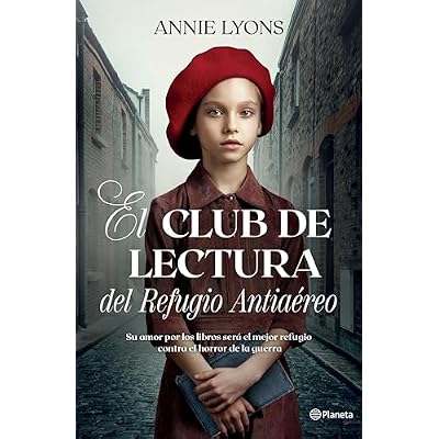 El Club de Lectura del Refugio Antia&eacute;reo