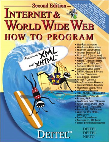 Internet & World Wide Web How to Program: United States Edition