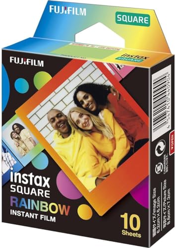 Image of Fujifilm Instax Square SQ1 Camera - Glacier Blue