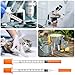 JIUPULL 30PACK U-100 Syringes, 30G 5/16