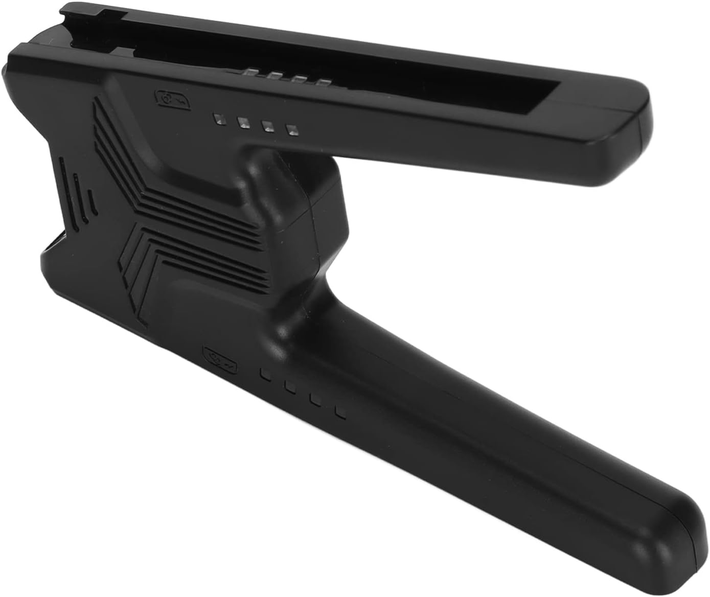 Type-C Charging Grip, Efficient V-Shaped Portable Controller Grip forLeft & Right, Handheld Charging Grip, Game Handle Charging Accessory