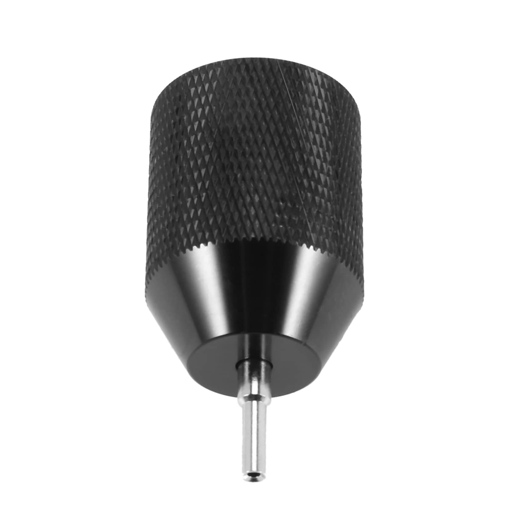Adaptateur De Recharge CO2 Pour Airsoft – Noir – Compatible Cartouches D6/D8
