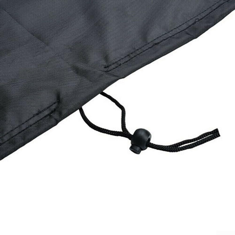 Large Chiminea Cover, Waterproof Rain Protector, Heavy Duty BBQ, Fits 41 46 Tall