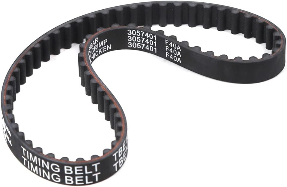 MOCA Timing Belt Kit Compatible with 99-03 for Mitsubishi Galant, 01-05 for Dodge Stratus, 01-05 for Chrysler Sebring, 00-05 for Mitsubishi Eclipse 2.4L