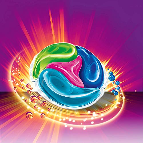 Persil Color 4in1 Discs (16 Waschladungen), Colorwaschmittel mit Tiefenrein-Plus Technologie und langanhaltender Frische… – Ansicht 2