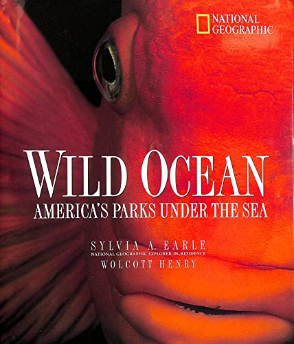 Wild Oceans 0792274695 Book Cover