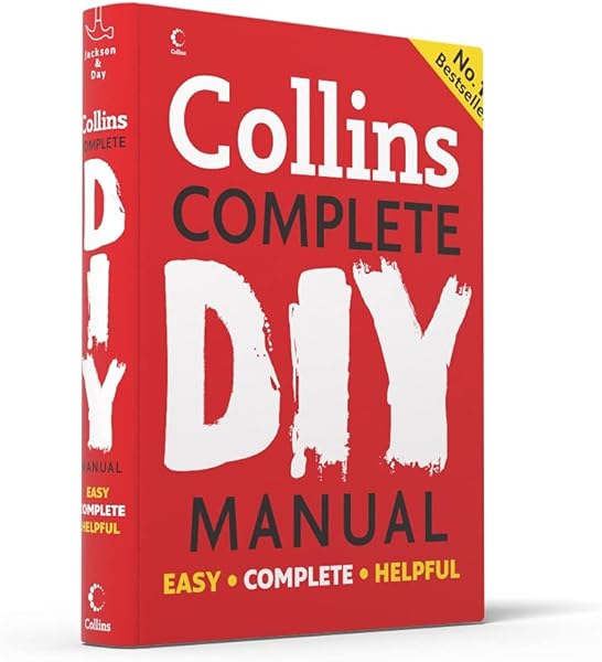 Collins Complete DIY Manual - 4