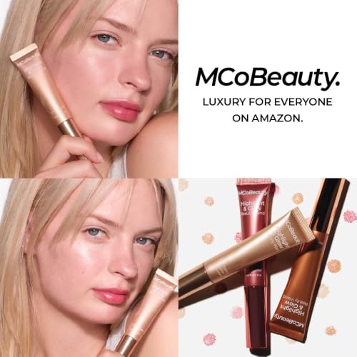 MCoBeauty Highlight & Glow Beauty Wand – Champagne — view 8