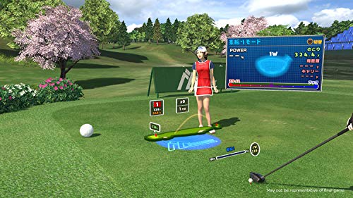 Everybody' Golf Ps Vr Ps4 - vue 8