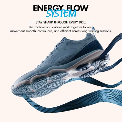 Image of Li-Ning Ranger Force Non Marking Badminton Shoes | All Indoor Sports | Lightweight, Breathable & Durable
