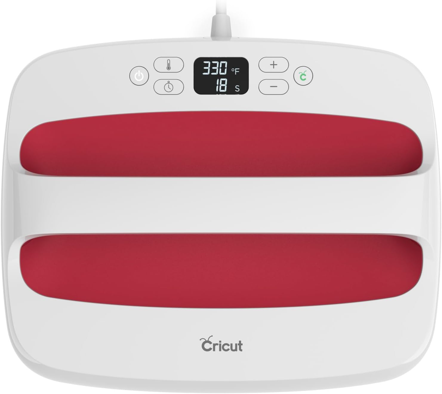 Cricut EasyPress 2 Heat Press Machine (12 in x 10 in)