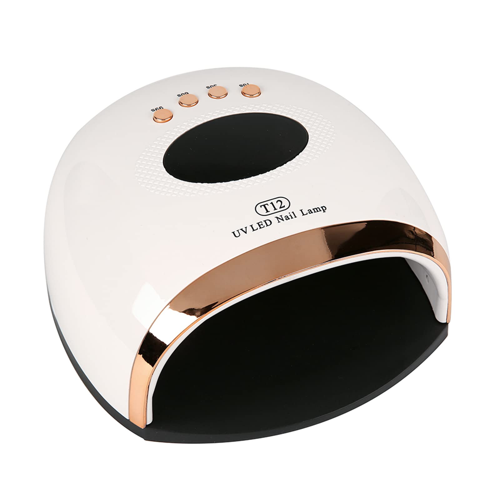 ZYC Lampada ad Asciugatura per Unghie da 158W Lampada UV Lampada UV per Unghie Lampada per Unghie Adatta per la polishing Manicure Gel