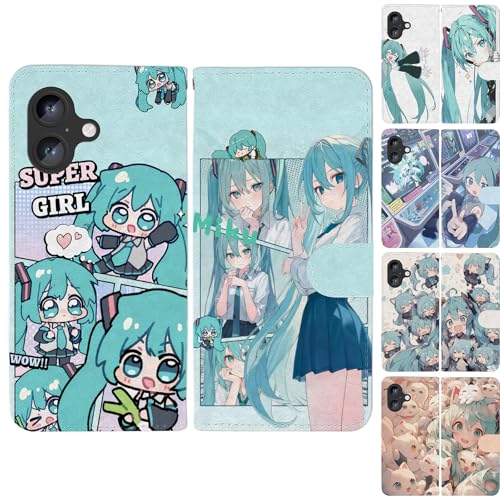 �����~�N �P�[�X �X�}�z iphone14pro�蒠�^ �g�уJ�o�[ �S�@��Ή� �����~�N_ iPhone�X�}�z�J�o�[ 14pro�p Hatsune Miku �蒠 �^ ������� ���܂ق��[�� �ϏՌ� ���킢�� �h���P�[�X �J���������Y�ی� �C�����X�[�d�Ή�