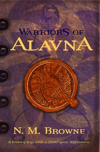 Warriors of Alavna 0747546940 Book Cover